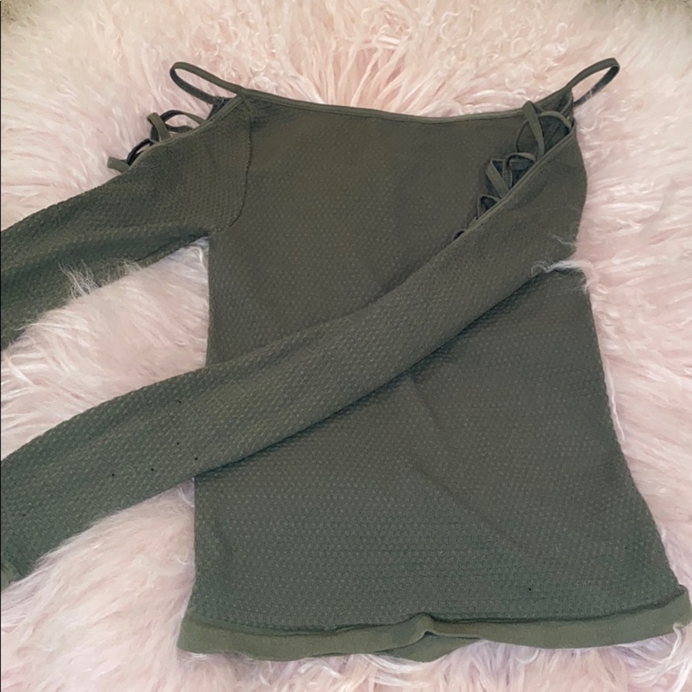 Free People Long Sleeve